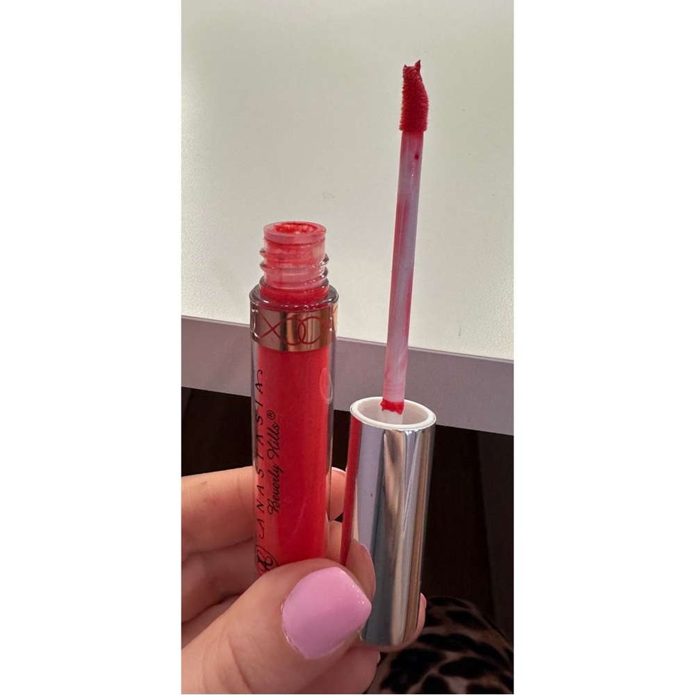 Anastasia Liquid Lipstick in Sweet